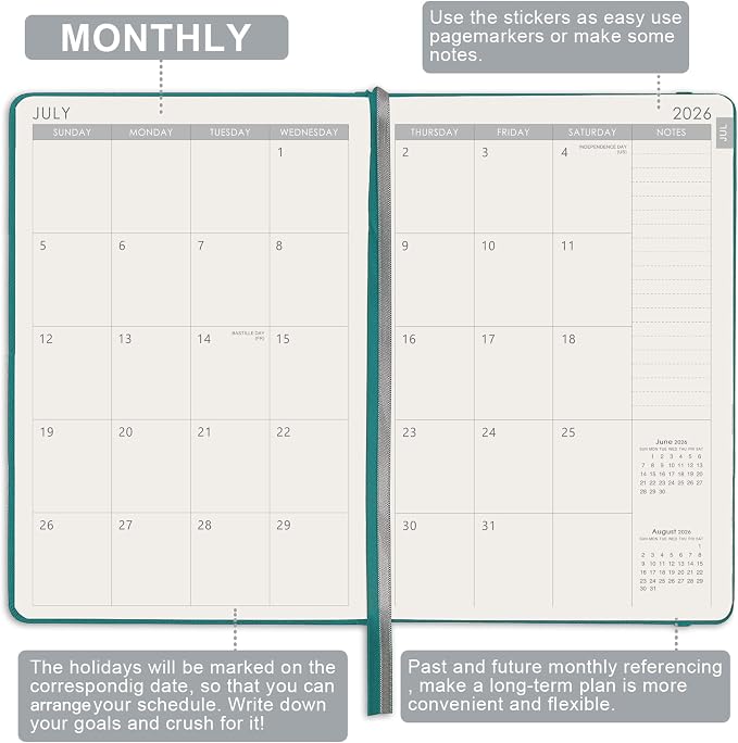 Artfan 2026-2027 Planner - Image 4