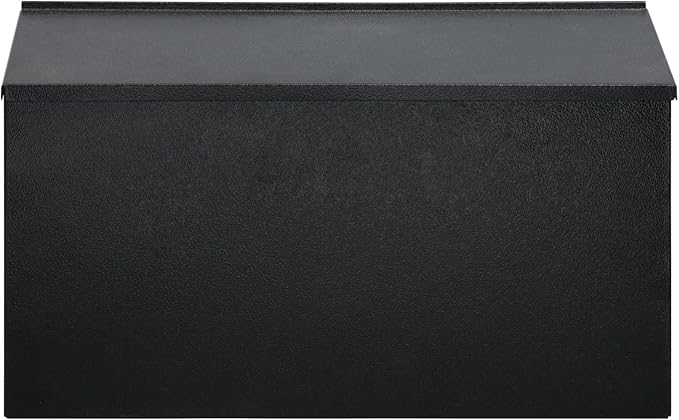Dalmbox Wall-Mount Mailbox Large Mailbox by Dalmbox