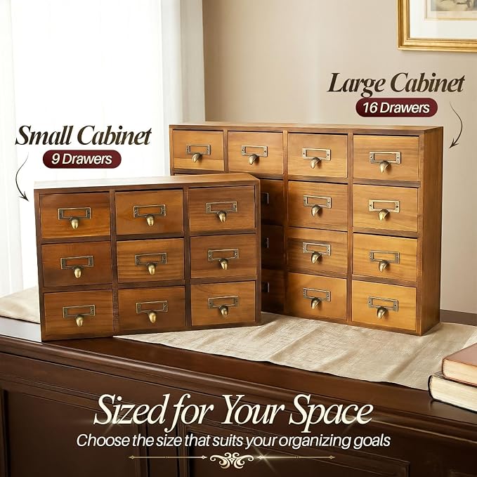 Flexzion Apothecary Cabinet - Image 9