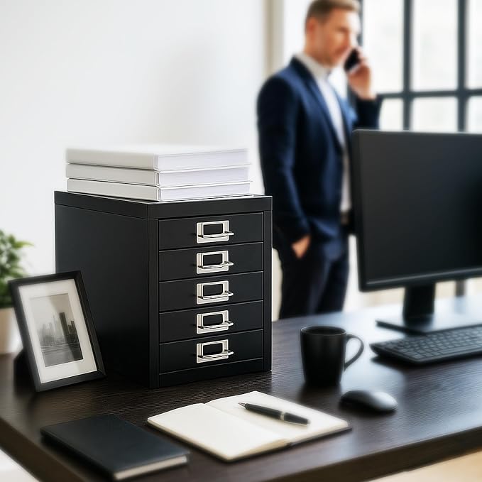 Office Storage Cabinet - Image 7