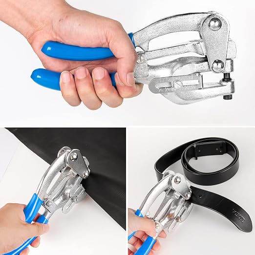 Metal Hole Punch Tool Set - Image 6