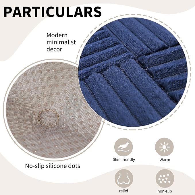 Office Stacking Chair Cushion - Image 6