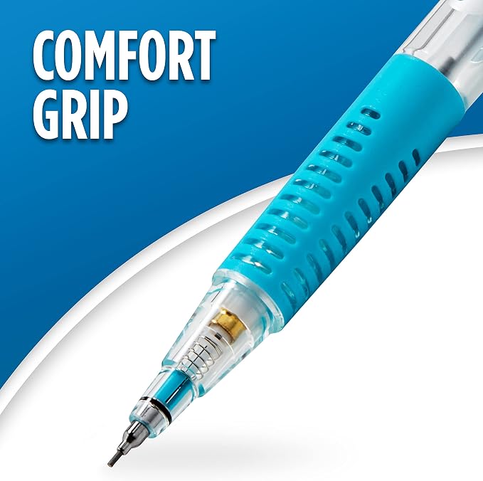 Paper Mate Clearpoint Mechanical Pencils, 0.7mm Break-Resistant HB #2 Lead - Image 5