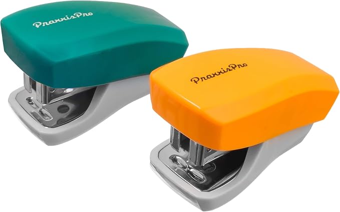 Aria Premium Mini Stapler Set by PraxxisPro - - Image 2