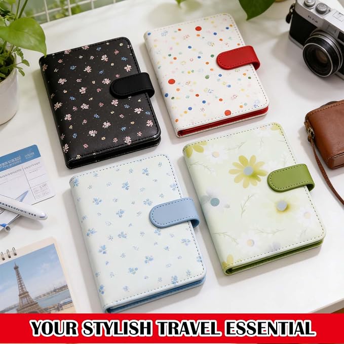 Melsbrinna Rfid Passport Holder - Image 7