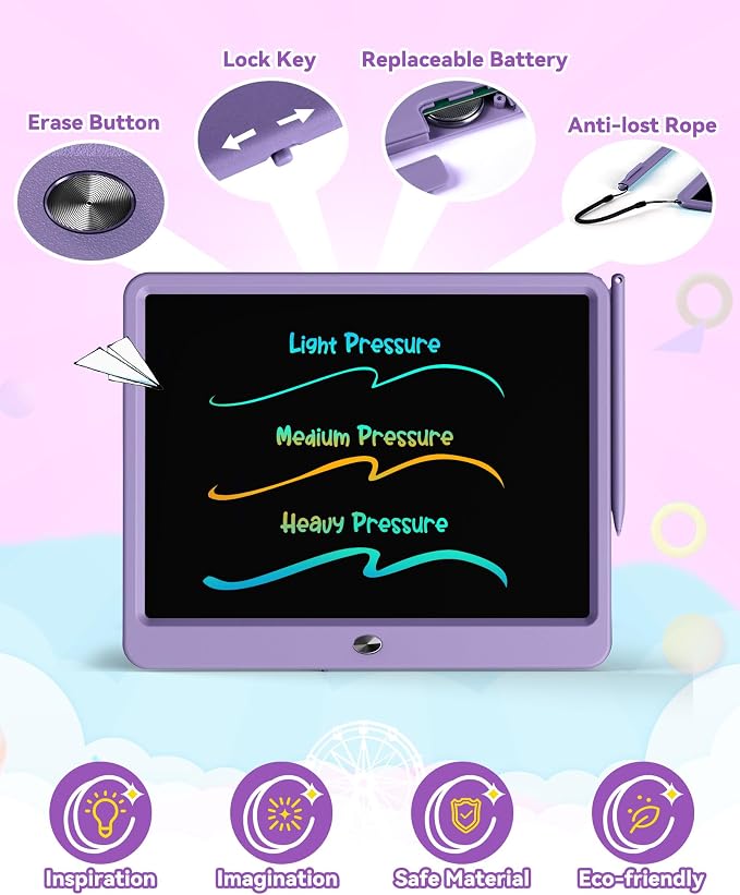 KOKODI 15 Inch LCD Writing Tablet - Image 4