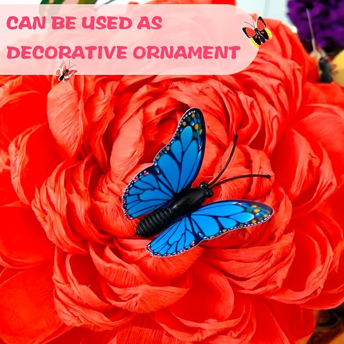 GOUWEIBA 40 Packs Decorative Thumb Tacks - Image 7