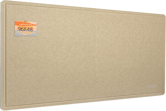 Extra Large Bulletin Board by Lightomorrow