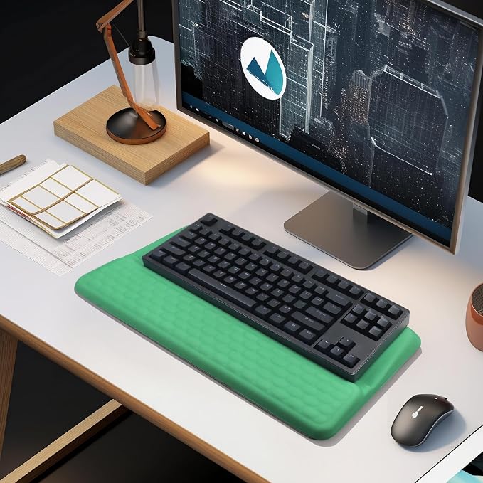 Computer Keyboard Stand Pad - Image 7
