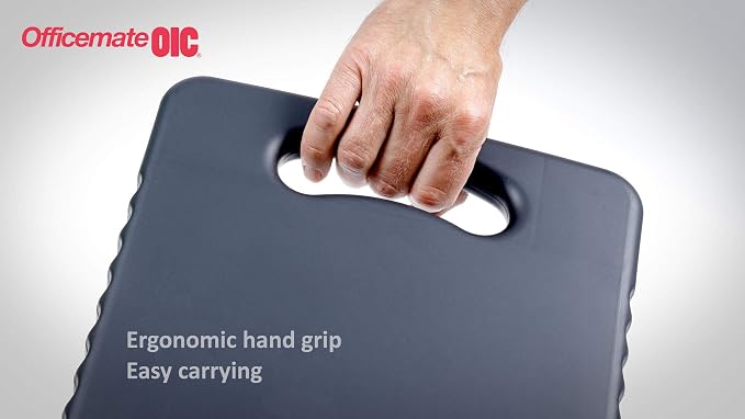 Officemate® OIC Tablet Clipboard Case, 16 1/10" H x 10 1/5" W x 1 3/10" D - Image 8