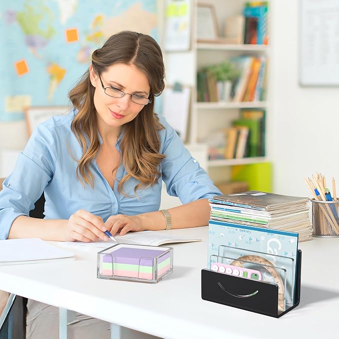 Mail Organizer Envelope Holder - Image 2