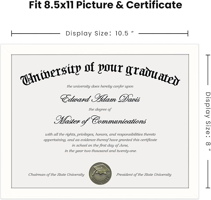 upsimples Certificate Frame - Image 4