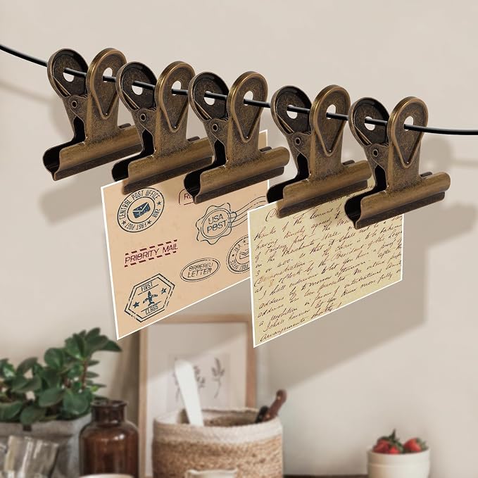 SIAMESE Bulldog Clips - Image 6