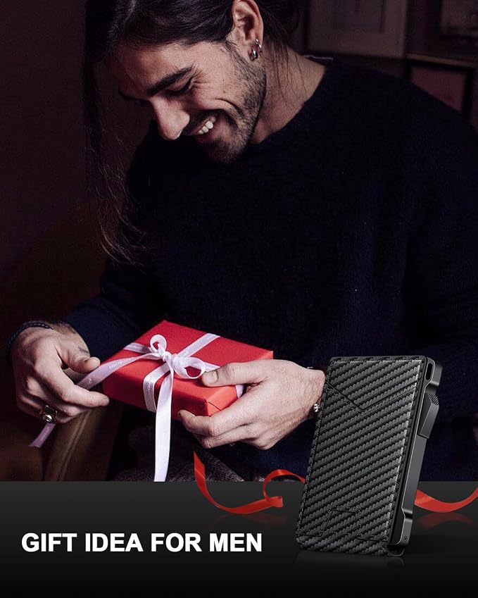 Wallet for Men RFID Wallet - Image 8