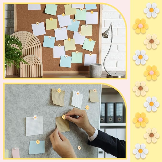 Dispowreath 50 Pcs Flower Push Pins - Image 7