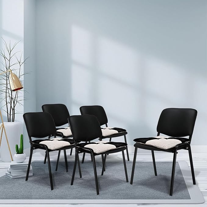 Office Stacking Chair Cushion - Image 2