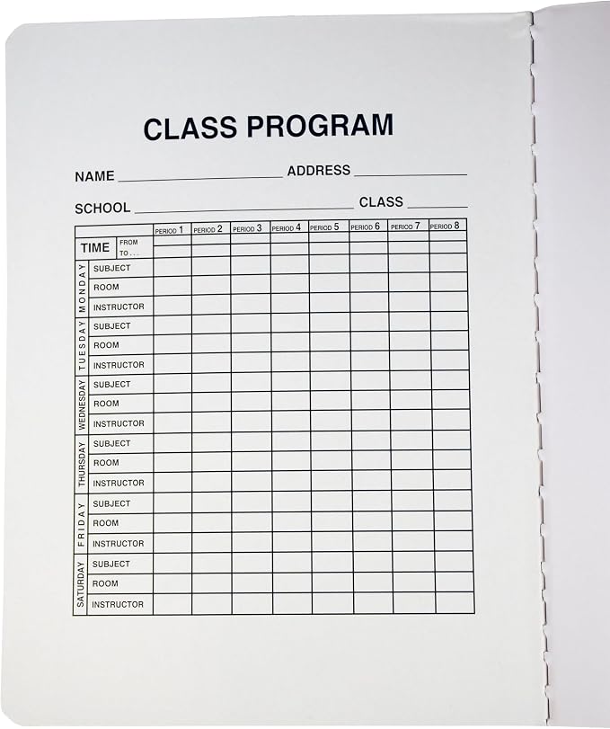 School Smart Hard Cover Composition Book, 9-3/4 x 7-1/2 Inches, 100 sheets - Image 2