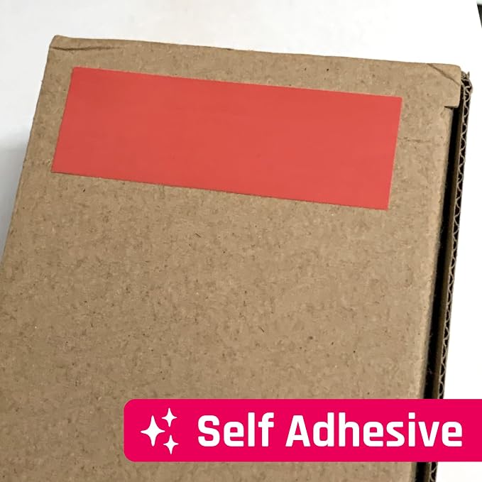 500 Pack Colored Label Stickers - Image 7