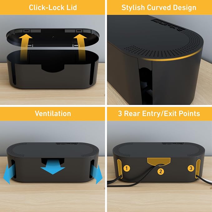 D-Line Cable Management Box - Image 4