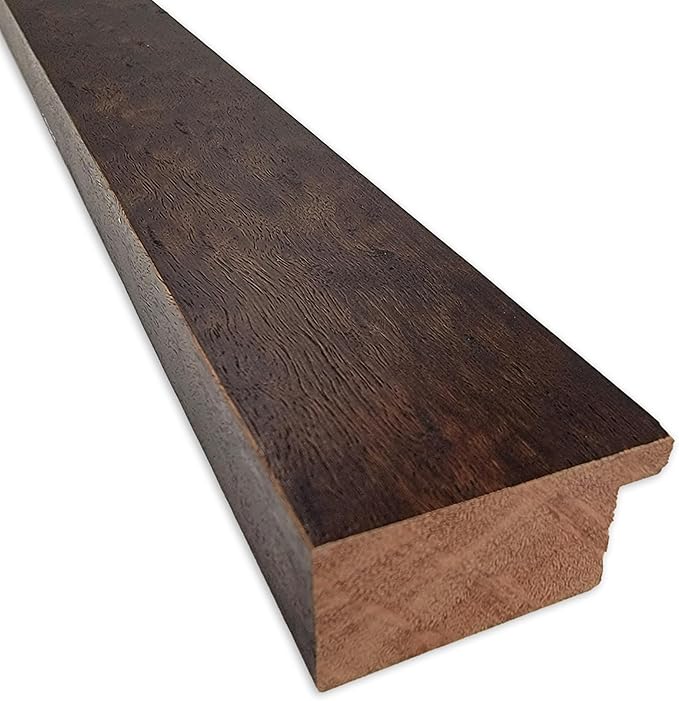 Amanti Art Natural Cork Board for Wall, 15x33 Vision Board with Brown Wood Frame, Medium Corkboard Office Decor for Home Organization, Casual Corkboard Pinboard to display items for home organization-DeskLoop Office