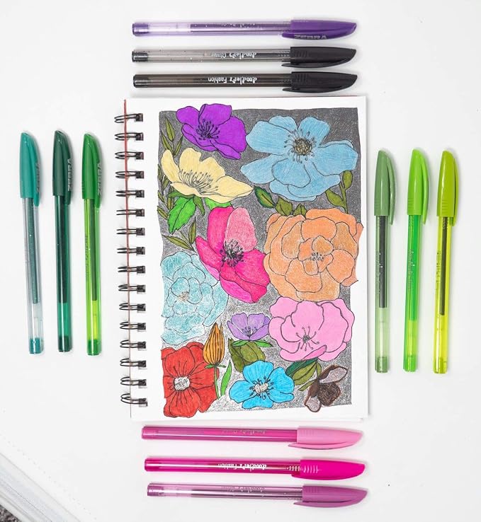 Zebra Pen Doodlerz Gel Stick Pen - Image 7