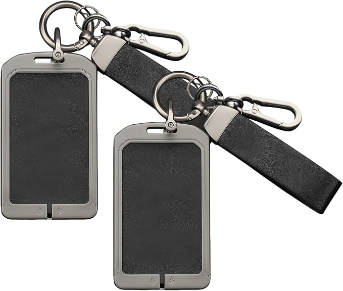 Key Card Holder for Tesla, Bling Key Chain, Fit Tesla Card Key Holder, by Unknown
