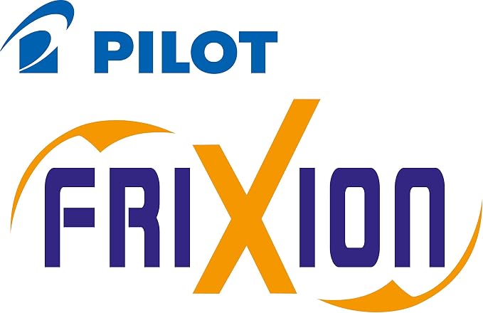 Pilot Frixion erasable pens refill, 9 refill bundle Black gel ink fine point 07 - Image 5