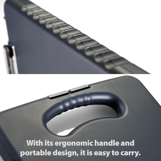 Officemate® OIC Tablet Clipboard Case, 16 1/10" H x 10 1/5" W x 1 3/10" D - Image 5