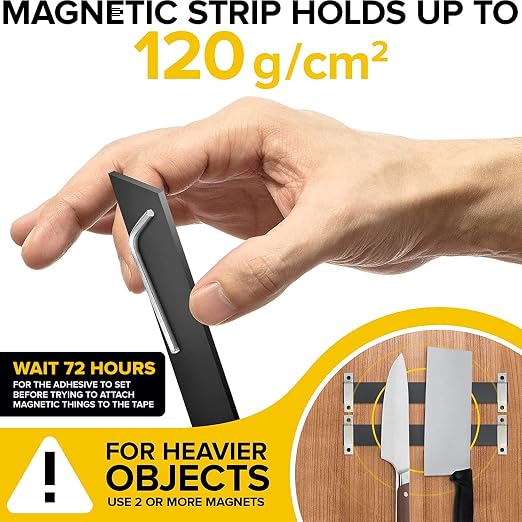 X-bet MAGNET Adhesive Magnetic Strip - Image 3
