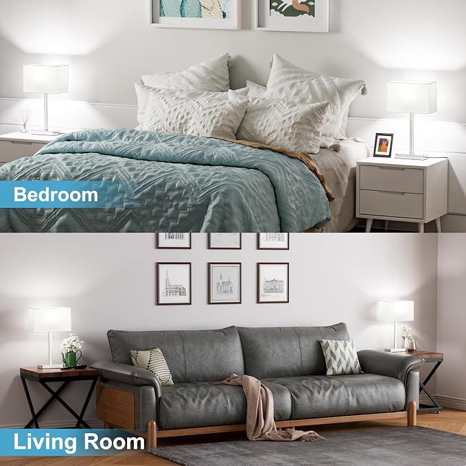 Hong-in Touch Lamps for Bedroom - Image 6