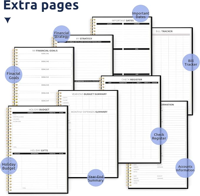Aesthetic Budget Planner - Image 6