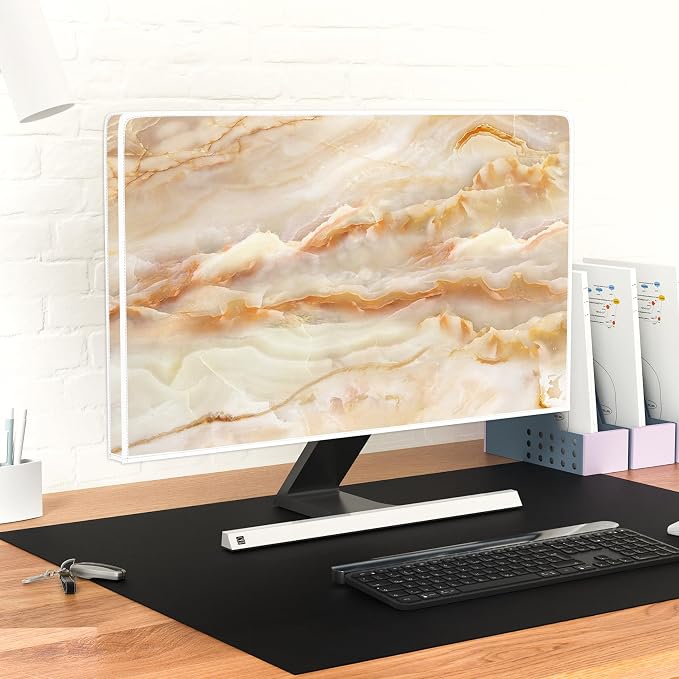 Baocicco Abstract Computer Monitor Cover - Image 6