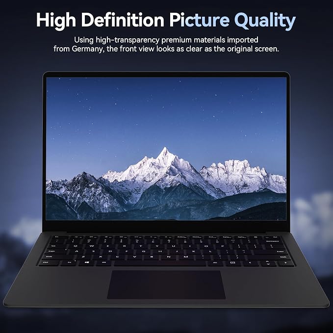 Laptop Privacy Screen 14 Inch Compatible - Image 5