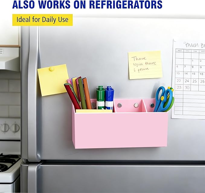 Magnetic Dry Erase Marker Holder - Image 5