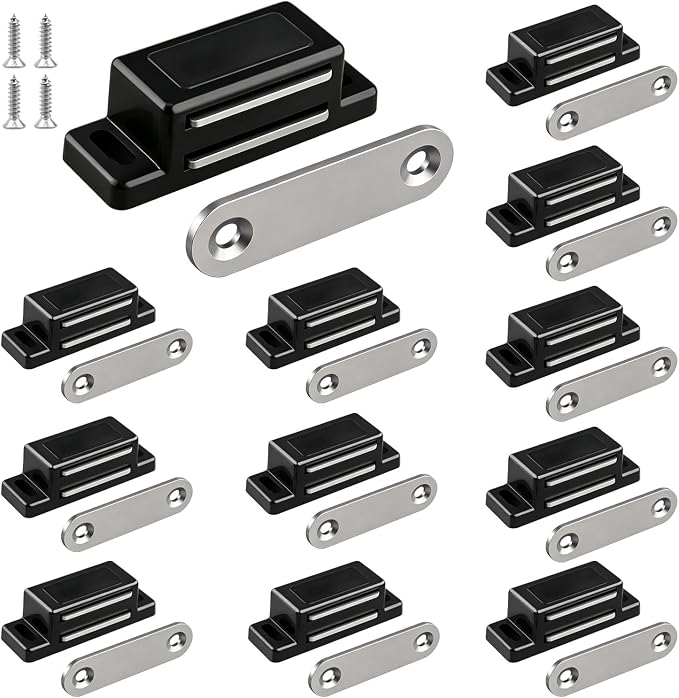 QEDT Cabinet Magnet Latch by QEDT