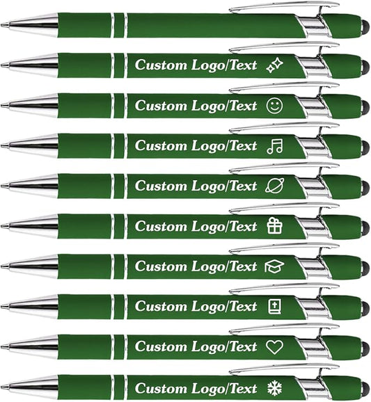 CRME Bulk Custom Pens Personalized Customized Engraved Writing Pen by Unknown