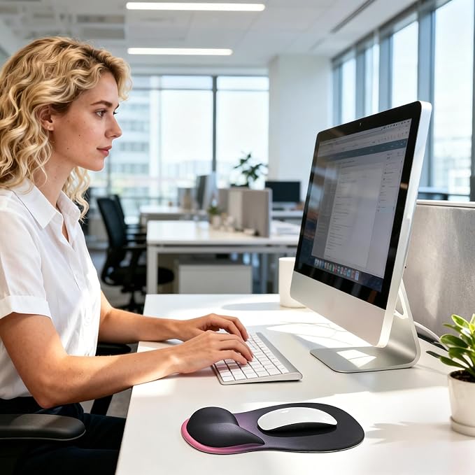 EooCoo Ergonomic Mouse Pad - Image 7
