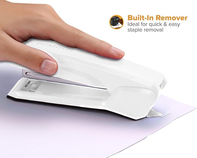 Bostitch Office Ascend 3 in 1 Stapler Integrated Remover & Staple Storage - Image 3