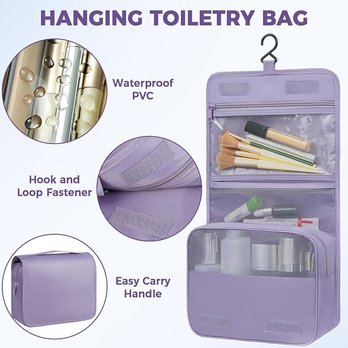 BAGAIL 9 Set Packing Cubes - Image 6