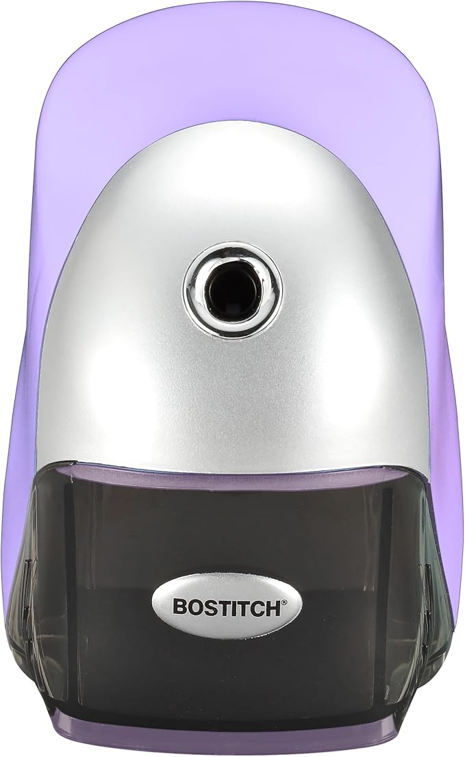 Bostitch Office QuietSharp Executive Heavy Duty Electric Pencil Sharpener - Image 2