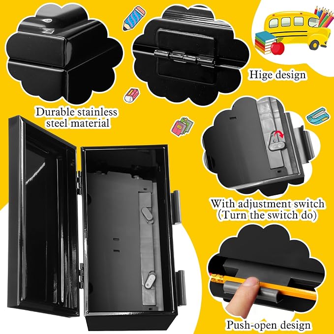 Mifoci 8 Pcs Pencil Dispenser Kit - Image 3