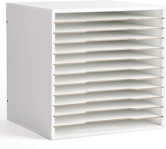 Caydo 12x12 Paper Storage Organizer by Caydo