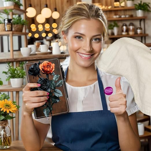 Server Book, Waitress & Waitre Books - Image 7