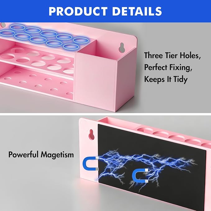 Magnetic Dry Erase Marker Holder - Image 4