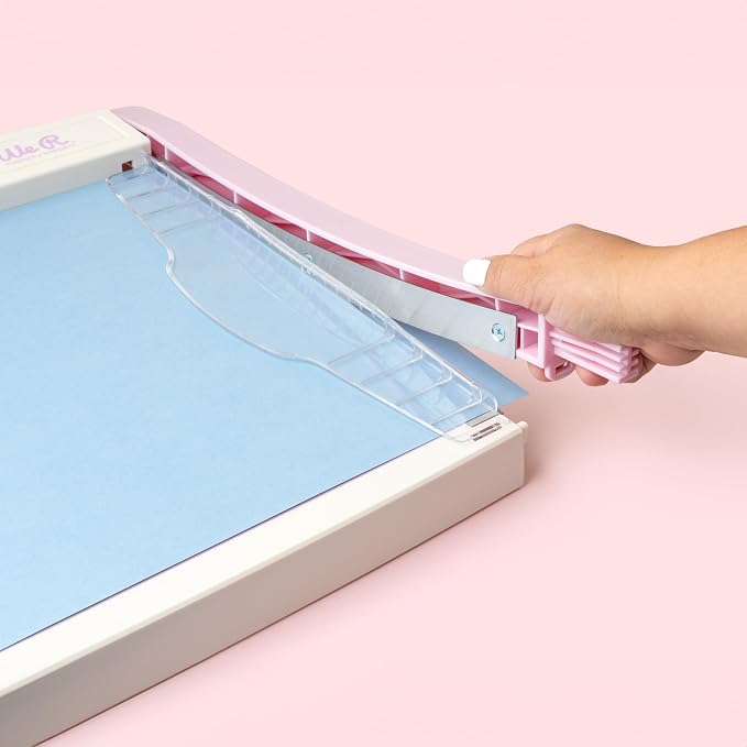 We R Memory Keepers Guillotine Trimmer – 12" Large Paper Cutter - Image 6