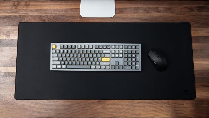 Keychron XL Gaming Mouse Pad Desk Mat, 35.4" × 15.7", Soft Micro-Weave Surface - Image 8