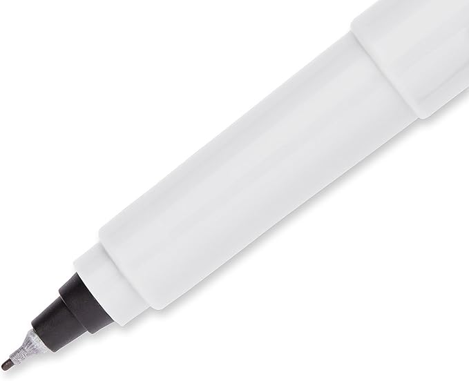 Sharpie Permanent Markers, Ultra-Fine Point - Image 4