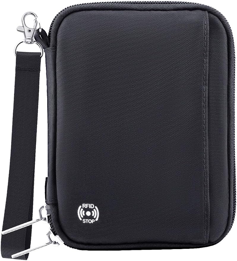 WALNEW Passport Holder for Travel by WALNEW