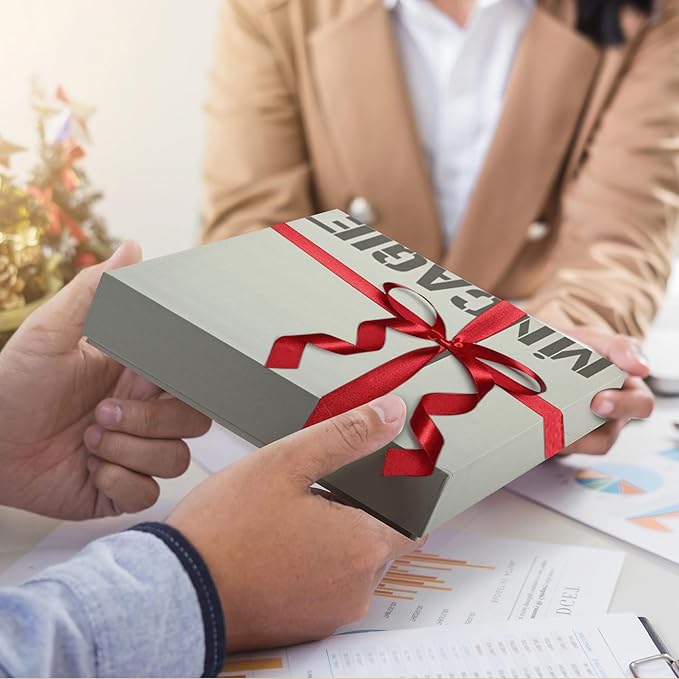 Leather Journal for Men 320 Pages B5 Large Journaling Notebooks with 100 GSM Thick Paper Journals for Writing Notebook for Men & Women with Buckle Closure Work Diary, 7.28" x 10.23", Brown-DeskLoop Office