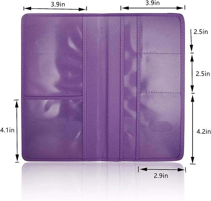 Car Registration and Insurance Card Holder - Image 2